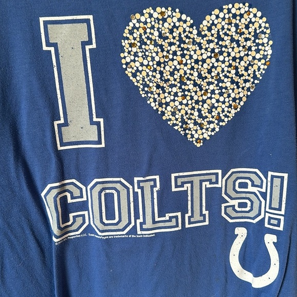 NFL Colts top XXL - Picture 2 of 3